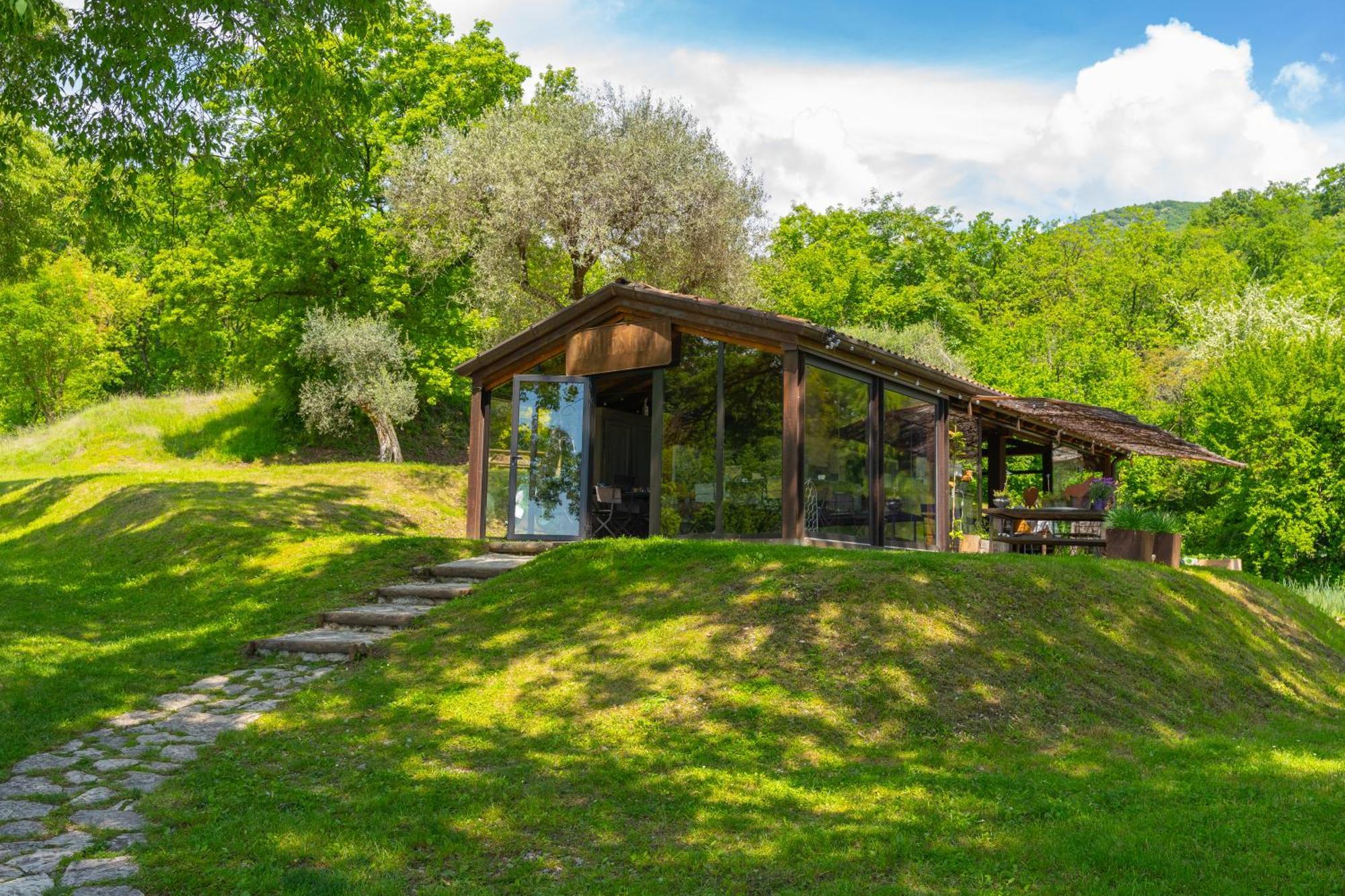 Premignaga Natural Home Гардоне-Рив'єра Екстер'єр фото